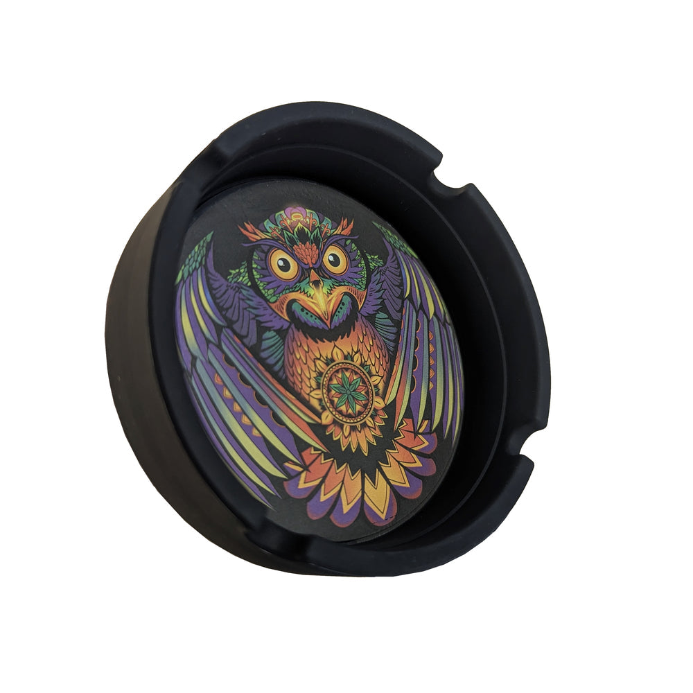 Owl Ash Tray