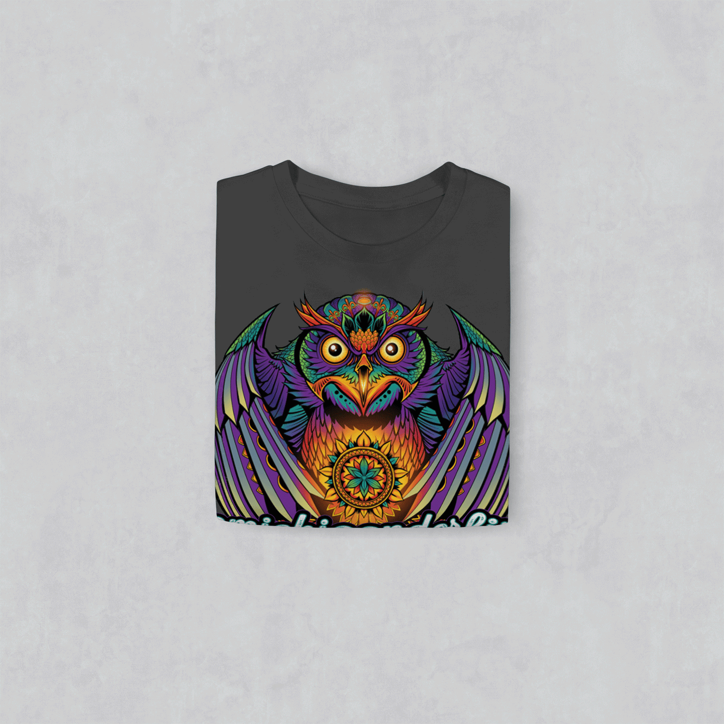 Women's Michigander Fire Tee